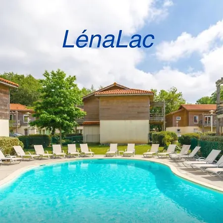 Lenalac - 3 Etoiles - Bord Du Aureilhan (Landes)