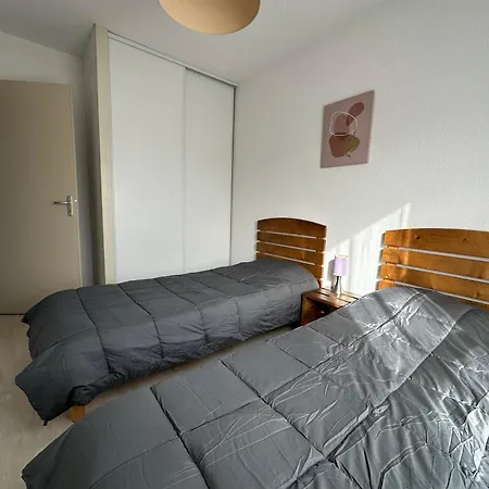 Lenalac - 3 Etoiles - Bord Du Tatil Evi Aureilhan (Landes)