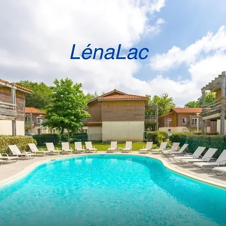 Ferienhaus Lenalac - 3 Etoiles - Bord Du