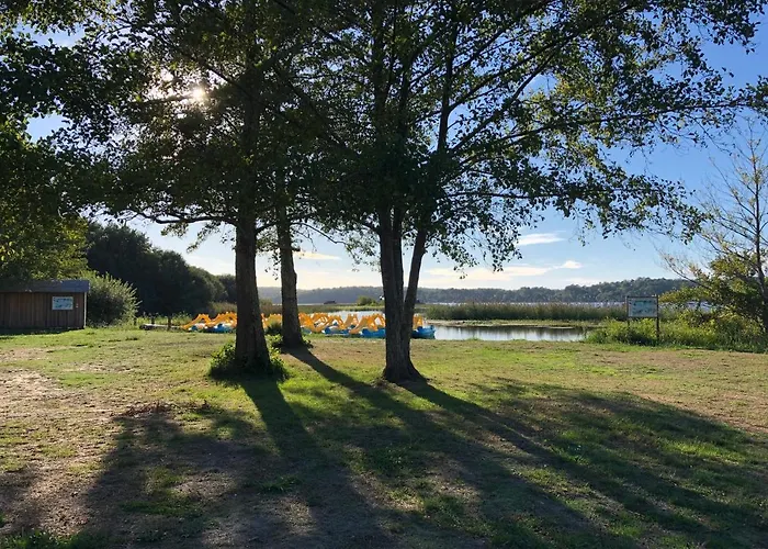 Lenalac - 3 Etoiles - Bord Du * Aureilhan (Landes)