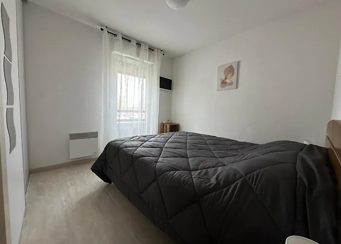 Lénalac - Résidence 3 étoiles - Bord Du Сasa de vacaciones *