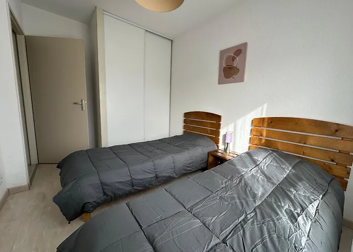 Lénalac - Résidence 3 étoiles - Bord Du Hébergement de vacances Aureilhan (Landes)