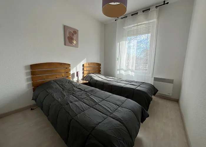 Lénalac - Résidence 3 étoiles - Bord Du * Aureilhan (Landes)