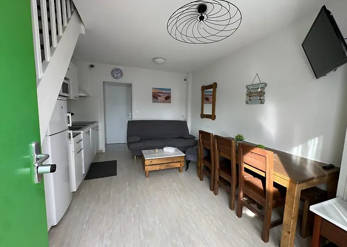 Hébergement de vacances Lénalac - Résidence 3 étoiles - Bord Du